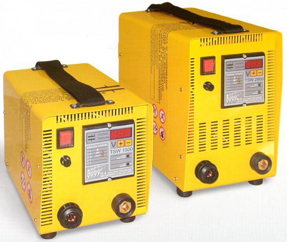 Аппарат конденсаторной сварки TECNA TSW2900
