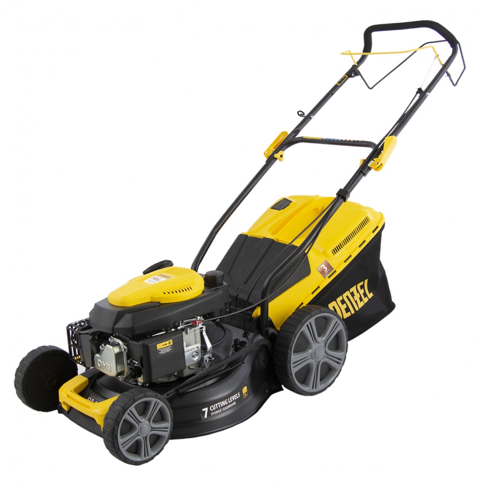 Газонокосилка бензиновая GLD-460SP, Denzel
