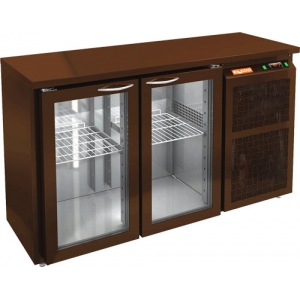 Стол холодильный HICOLD BNG 11 BR2 HT BAR
