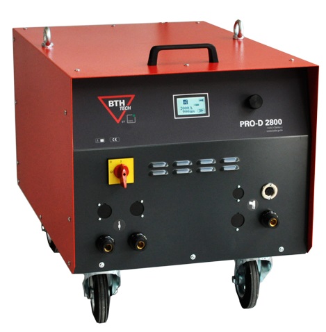 Аппарат для приварки шпилек BOLTE_PRO-D-2800/GD25
