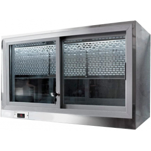 Шкаф холодильный настенный Финист CLOUD SWIPE CS-10 (1000х500х600)
