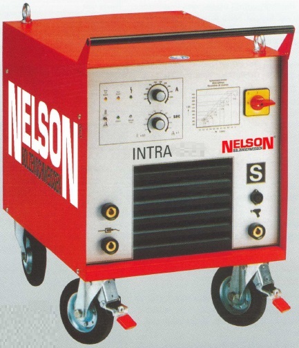 Сварочный аппарат для приварки шпилек - NELSON Intra 1400
