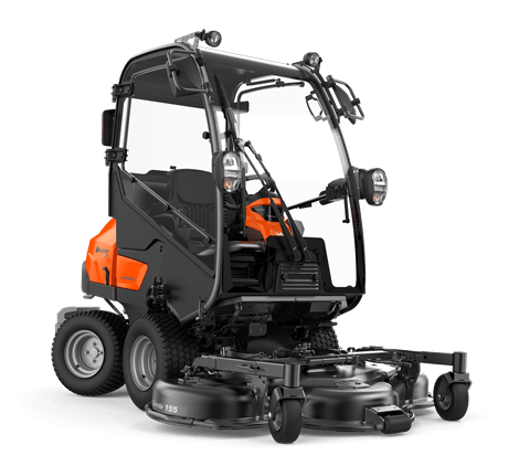 Профессиональный райдер P 525DX с кабиной
