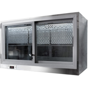Шкаф холодильный настенный Финист CLOUD SWIPE CS-9 (900х500х600)
